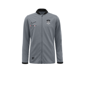 Nike Academy 25 Trainingsjacke Kids Grau F012