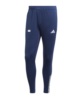 adidas Tiro 23 Competition Trainingshose Blau