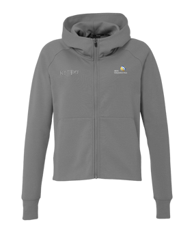 Kempa STMNT Kapuzenjacke Damen Grau F37