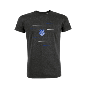 Merch Creator 2.0 T-Shirt Dark Heather Grey FC651