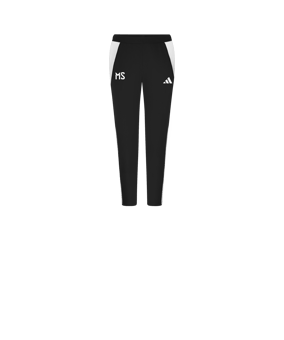 adidas Tiro 24 Trainingshose Kids Schwarz