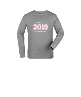Merch Mini Changer 2.0 Sweatshirt Kids Heather Grey | #established