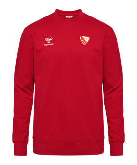 Hummel GO 2.0 Sweatshirt Rot F3062