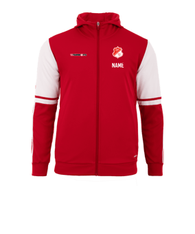 adidas Squadra 25 Kapuzenjacke Rot