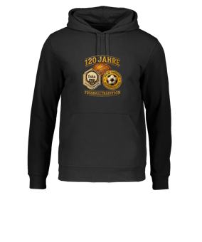 Merch Drummer 2.0 Hoody Black FC002