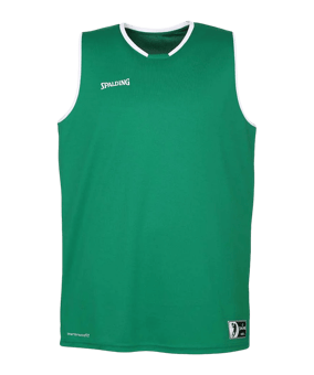 Spalding Move Shirt Groen - groen