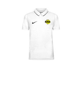 Nike Park 26 Polo Kids Blanco C100 