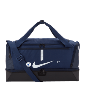 Nike Academy Team Hardcase Tasche Medium Blau F410