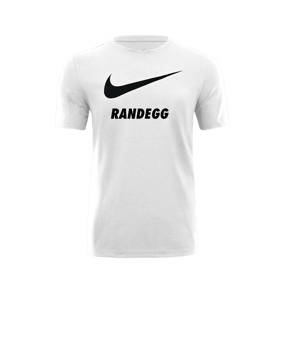 Nike Park 20 T-Shirt Swoosh Weiss F100