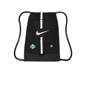 Nike Academy Gymsack Schwarz F010