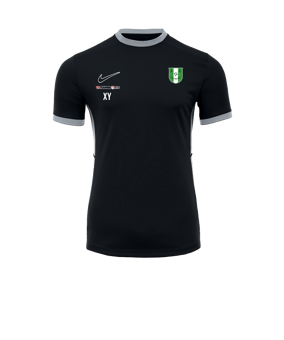Nike Academy 25 Trainingsshirt Schwarz F010