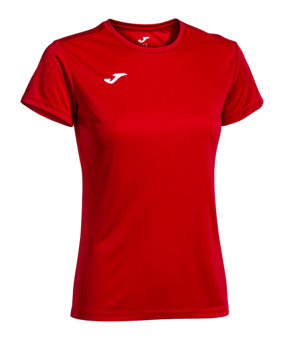 Joma T-Shirt Damen Rot - rot