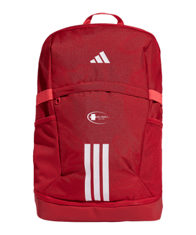 adidas Tiro Rucksack Rot