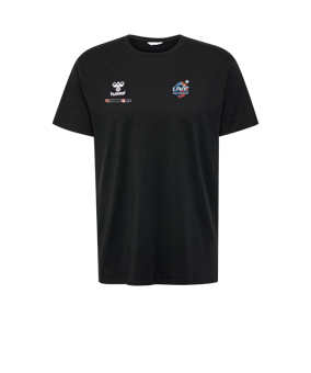 Hummel GO 2.0 T-Shirt Schwarz F2001