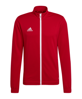 adidas Entrada 22 TK Trainingsjacke Rot - rot
