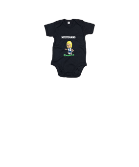 Merch Baby Body Black | #neuzugangmädchen