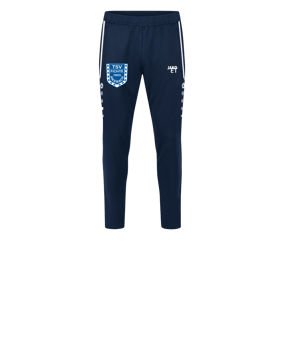 JAKO Allround Trainingshose Kids Blau F900