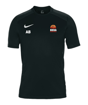 Nike Team Training T-Shirt Schwarz F010