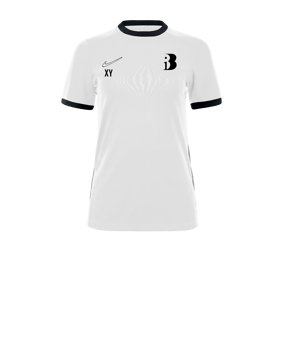 Nike Academy 25 Trainingshirt Damen Weiss F100