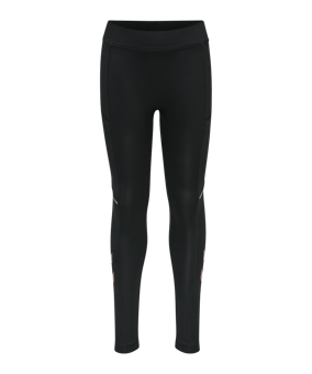 Hummel hmlLUCY Tight Kids Schwarz F2001 - schwarz