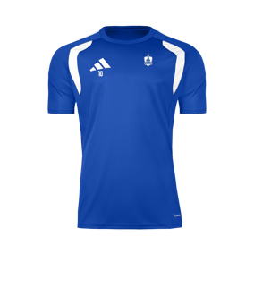 adidas Tiro 26 Maillot Bleu 