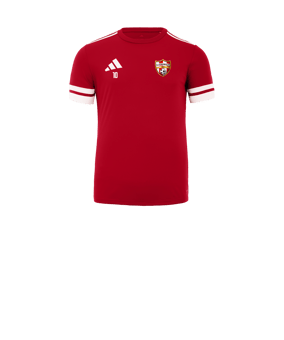 adidas Squadra 25 Maillot Enfants Rouge 