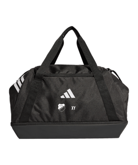 adidas Tiro Duffle Medium Tasche Schwarz