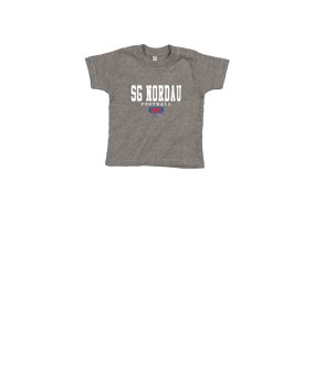 Merch Baby T-Shirt Heather Grey Melange FHG