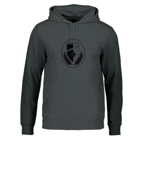 Merch Drummer 2.0 Hoody Dark Heather Grey FC651