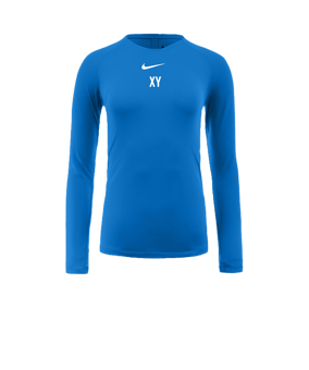 Nike Park First Layer Damen Blau F463