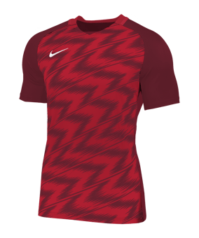Nike Naija Trikot kurzarm Rot F657 - rot