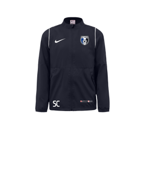 Nike Park 20 Regenjacke Kids Blau F451