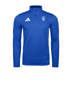 adidas Entrada 26 Training Sudadera Azul 