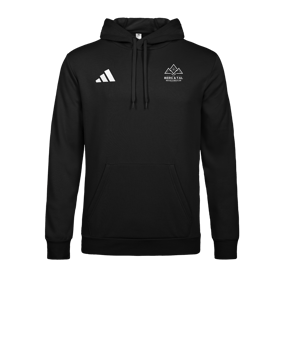 adidas Entrada 26 Hoody Schwarz