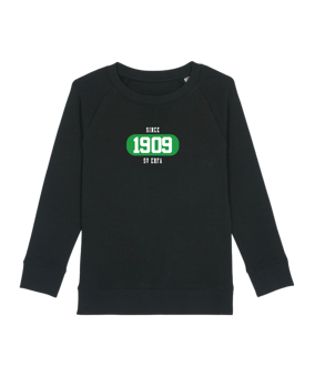 Merch Mini Scouter Sweatshirt Kids Black FC002