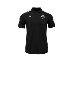adidas Squadra 25 Competition Polo Kids Schwarz