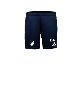 adidas Tiro 26 League Short Damen Dunkelblau