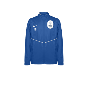 Nike Park 26 Regenjacke Kids Blau F463