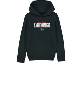 Merch Mini Cruiser 2.0 Hoody Kids Black | #kranevalsliebe
