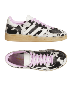 adidas Originals Handball Spezial Dames Zwart - zwart