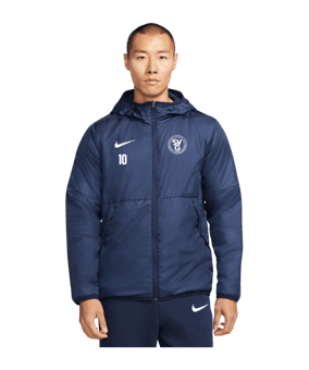 Nike Park 20 Fall Regenjacke Blau F451