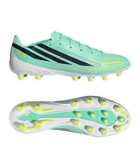adidas F50 Hyperfast League AG Final Rush Grün