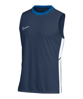 Nike Academy 25 Tanktop Blau F410 - blau