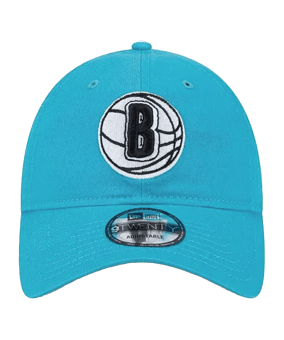 New Era NBA Brooklyn Nets 2023 2024 9twenty Cap Blau - blau