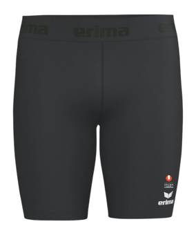 Erima T&F WINGS Tight Schwarz F8292602