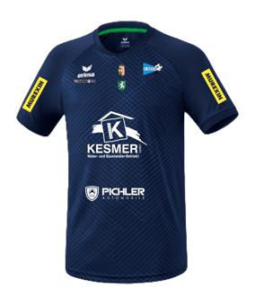 Erima Madrid Trikot Dunkelblau
