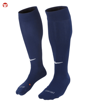 Nike Classic II Voetbalsokken Blauw K411 