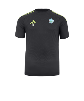 Maillot de gardien adidas Tiro 25 Competition gris 