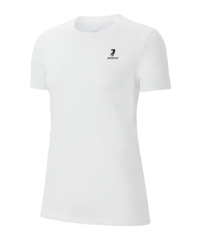 Nike Park 20 T-Shirt Damen Weiss F100