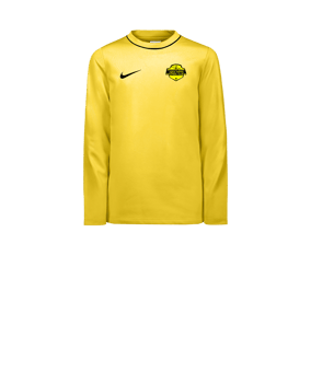 Nike Park 26 Sudadera Kids Amarillo C719 